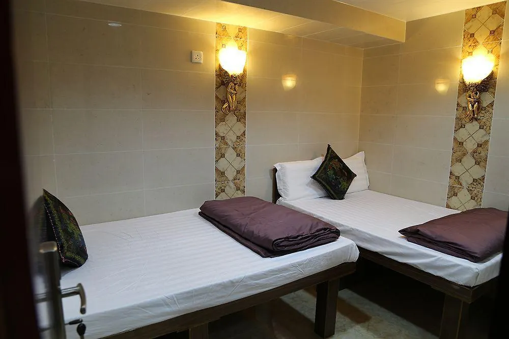 Penzion New Tokyo Hostel Hongkong Čína