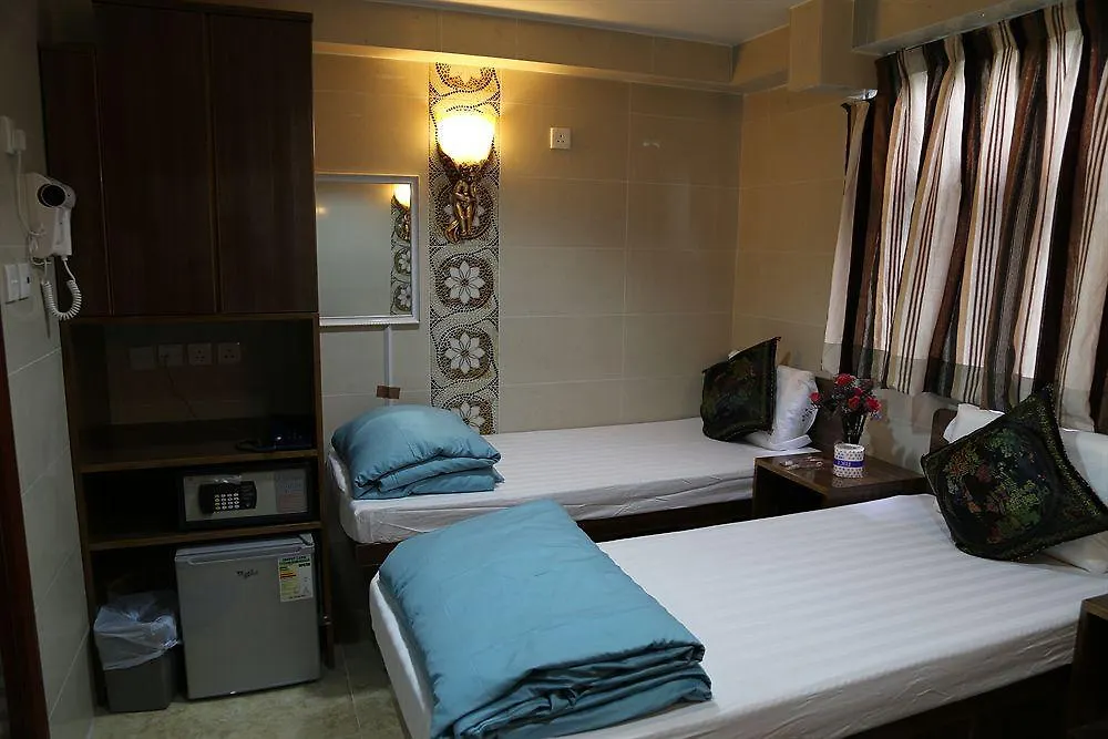 New Tokyo Hostel Hongkong
