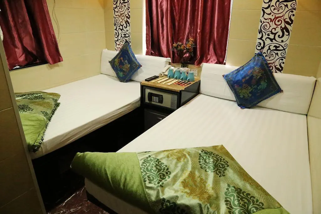 Penzion New Tokyo Hostel Hongkong