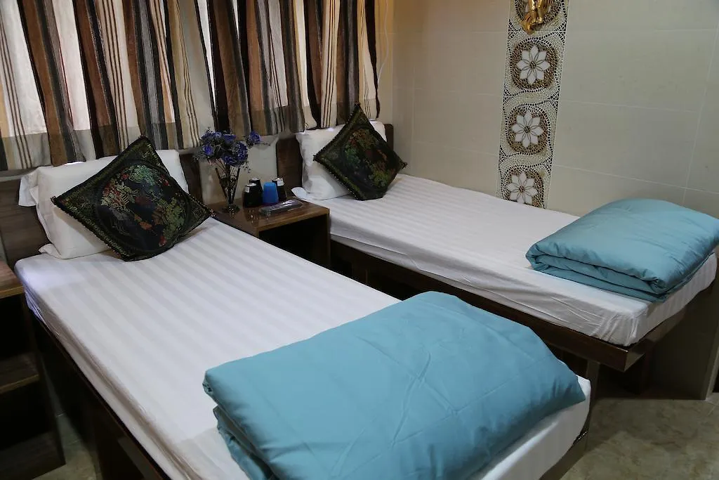 New Tokyo Hostel Hongkong Penzion