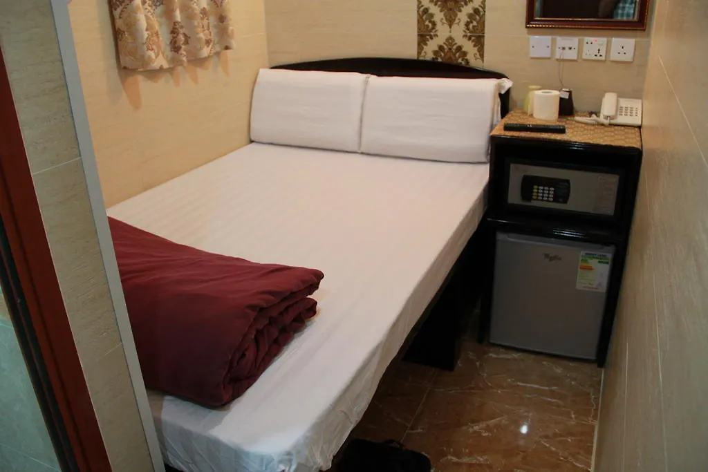 New Tokyo Hostel Hongkong Penzion