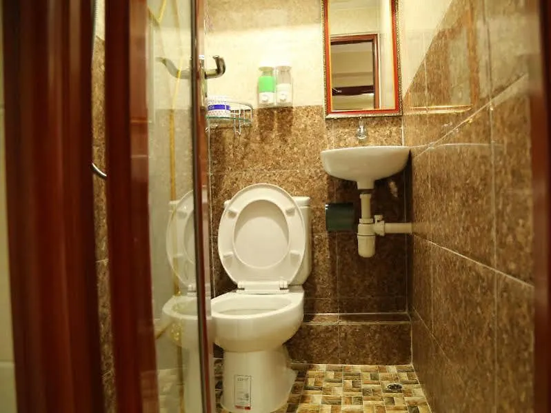 New Tokyo Hostel Hongkong Penzion