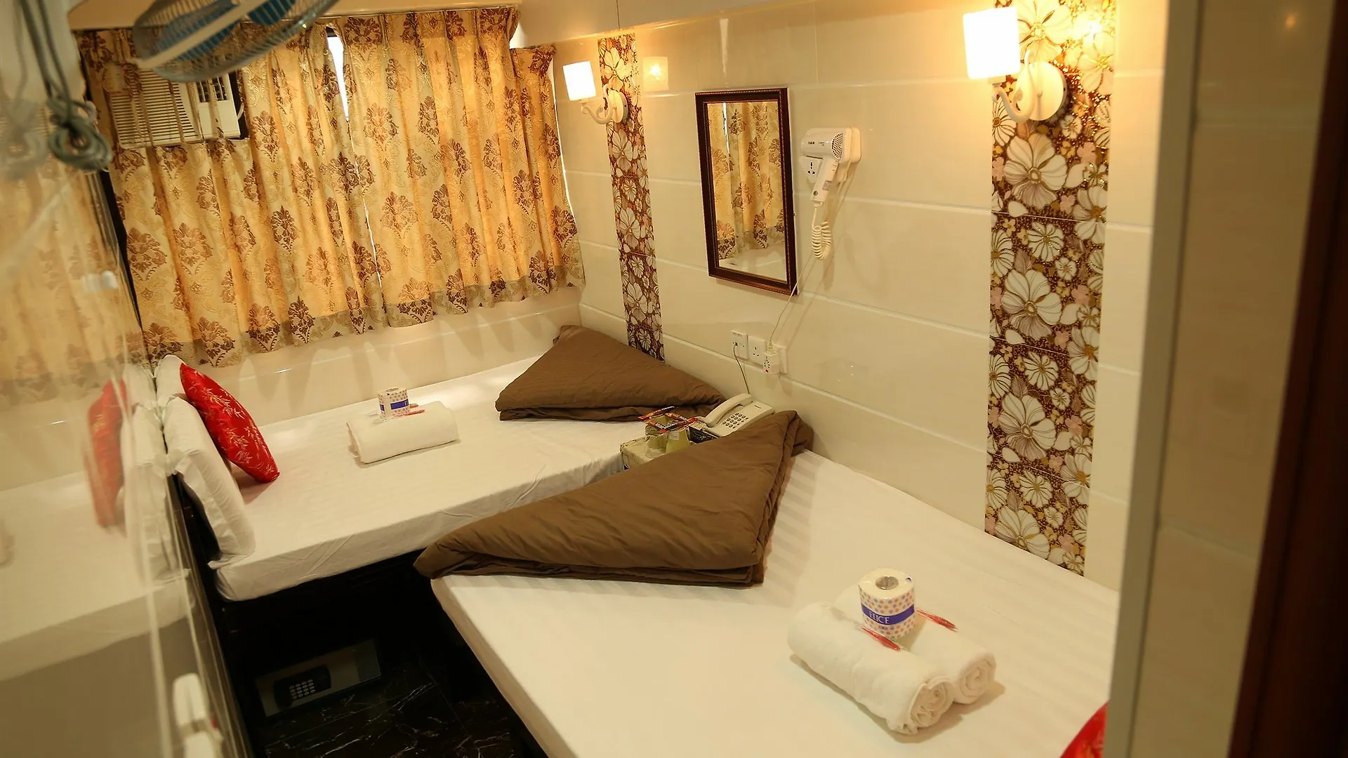 New Tokyo Hostel Hongkong 0*,