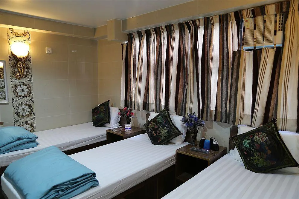 New Tokyo Hostel Hong Kong