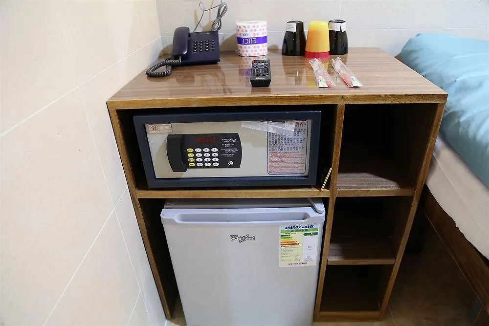 New Tokyo Hostel Hong Kong Guest house