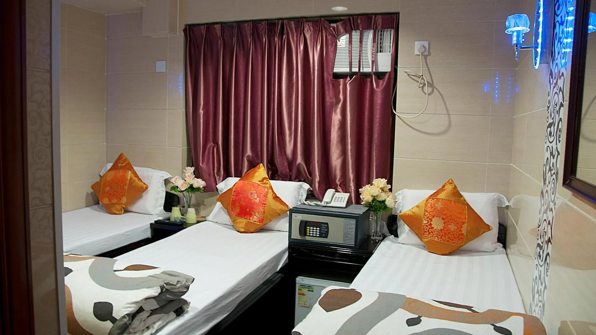 Guest house New Tokyo Hostel Hong Kong