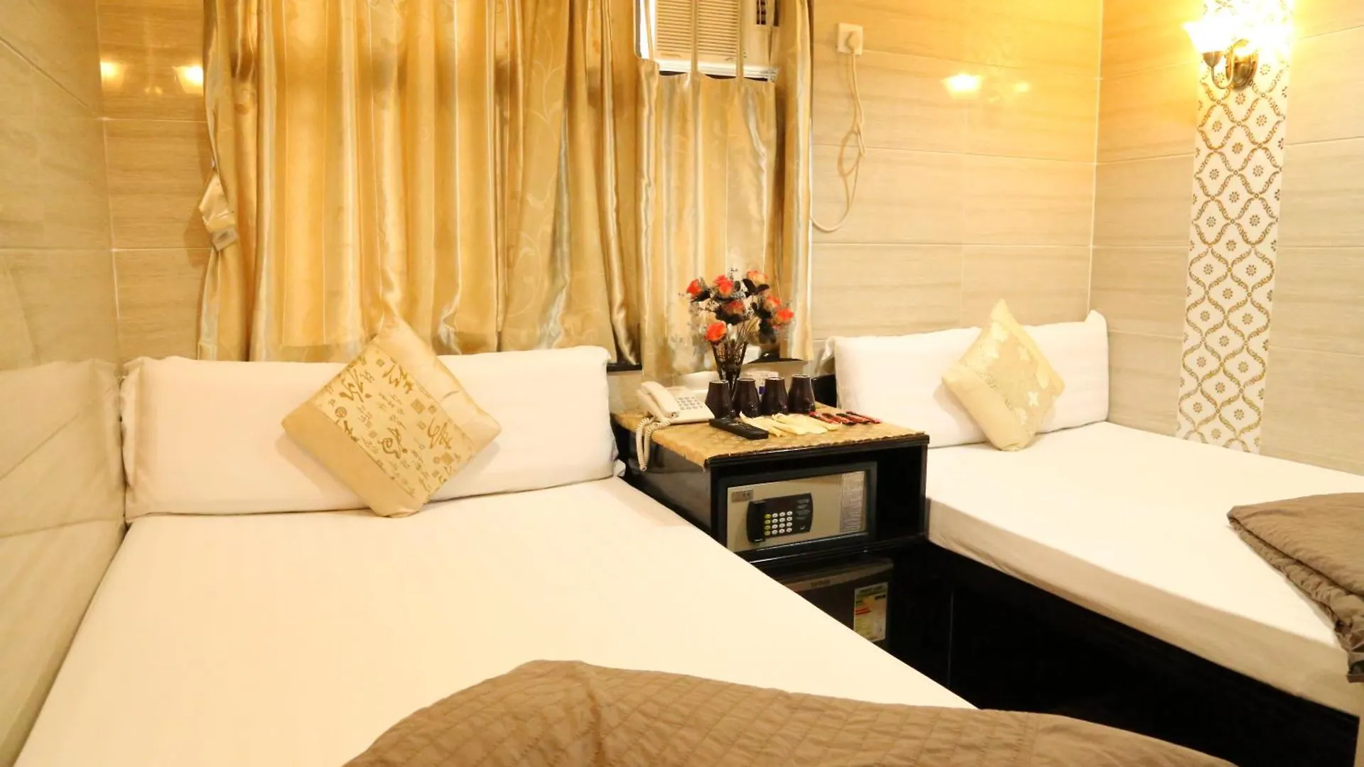 New Tokyo Hostel Hong Kong