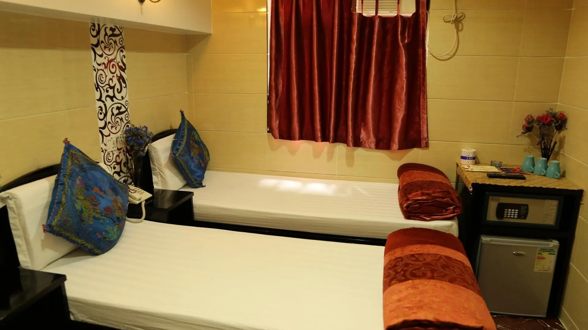 New Tokyo Hostel Hong Kong Guest house