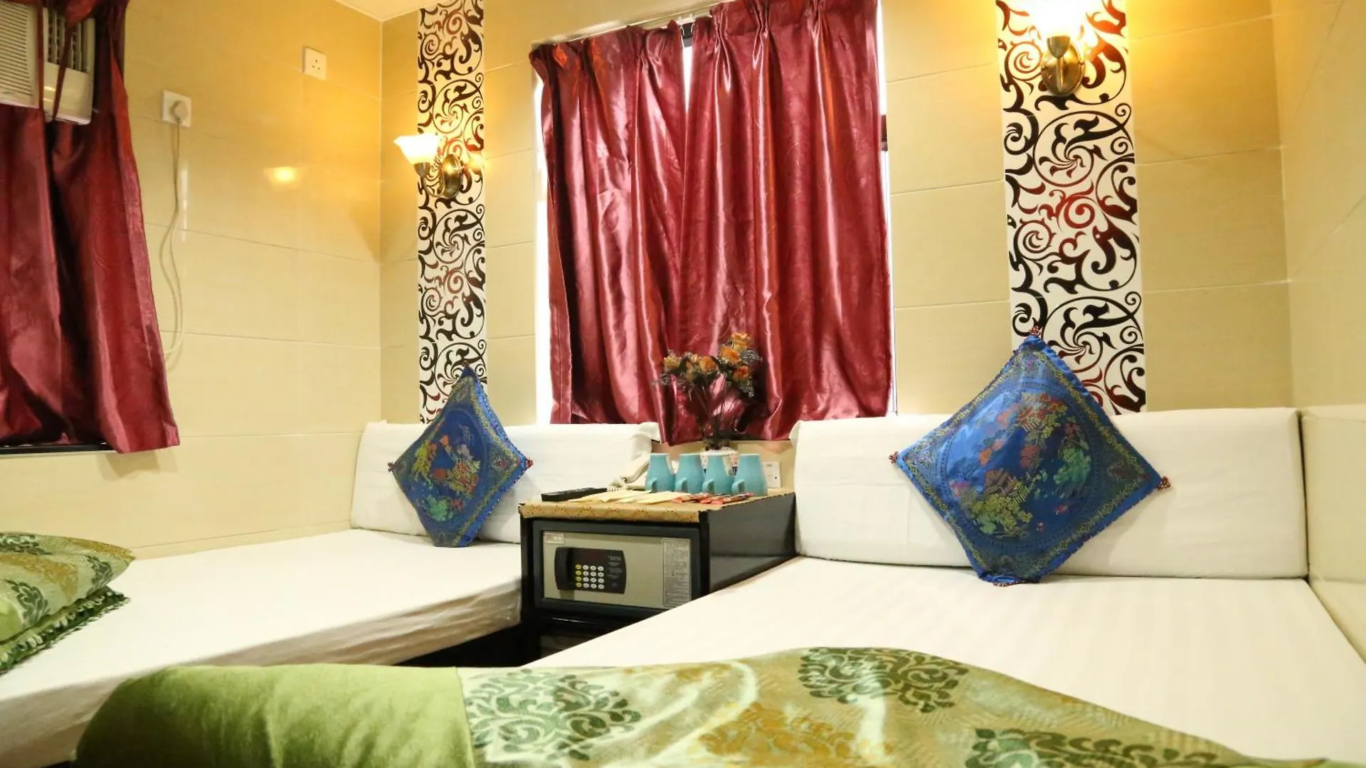 Guest house New Tokyo Hostel Hong Kong China