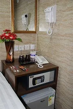 New Tokyo Hostel Hong Kong China