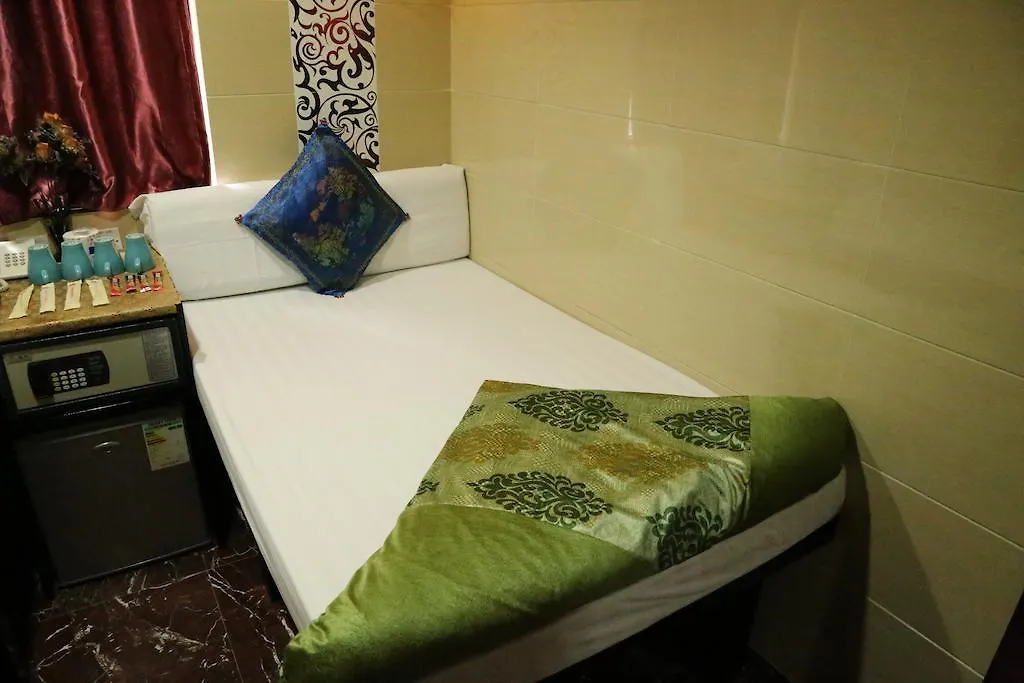 New Tokyo Hostel Hong Kong China