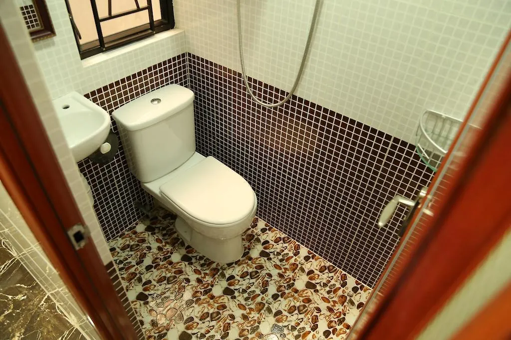 Guest house New Tokyo Hostel Hong Kong