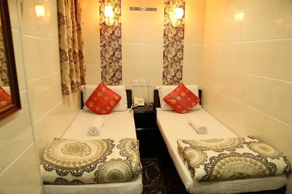Guest house New Tokyo Hostel Hong Kong