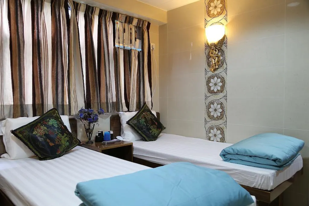 New Tokyo Hostel Hong Kong Guest house