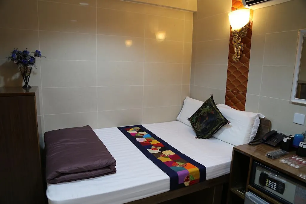 New Tokyo Hostel Hong Kong