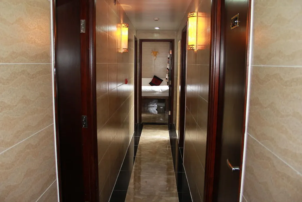 New Tokyo Hostel Hong Kong 0*,