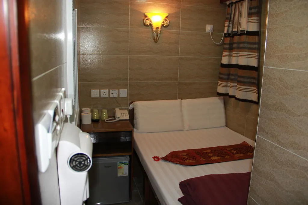 New Tokyo Hostel Hong Kong