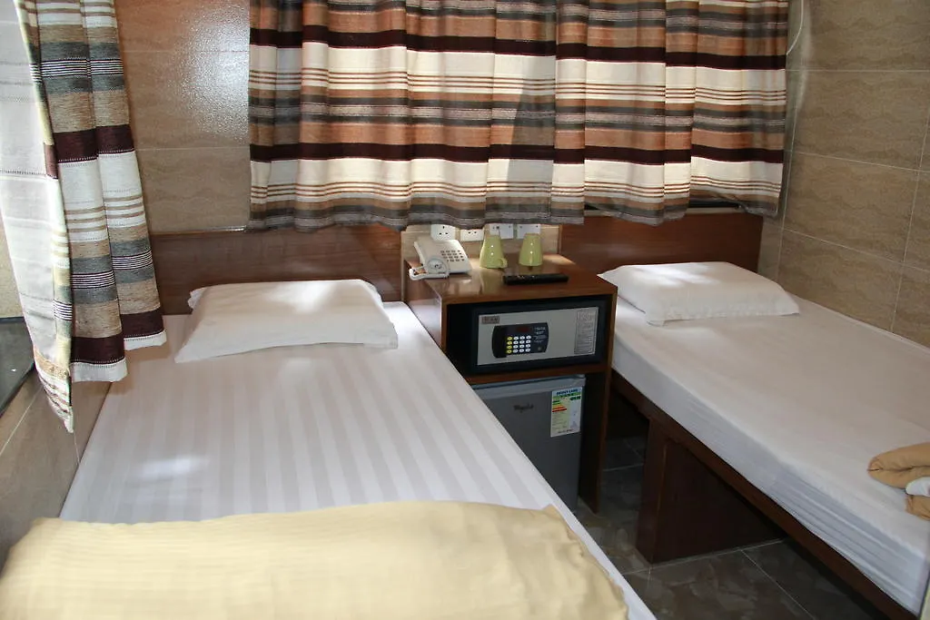 New Tokyo Hostel Hong Kong 0*,