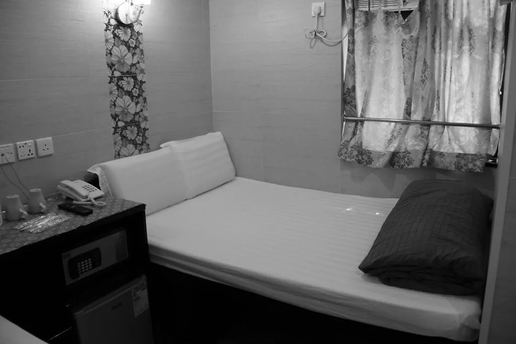 New Tokyo Hostel Hong Kong 0*,