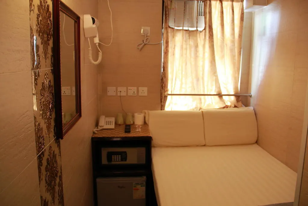 Guest house New Tokyo Hostel Hong Kong