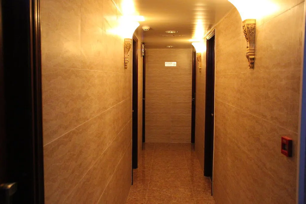 New Tokyo Hostel Hong Kong