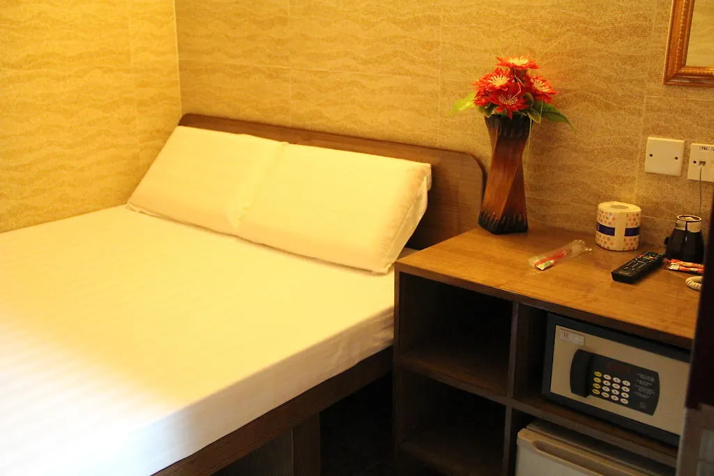 New Tokyo Hostel Hong Kong Guest house