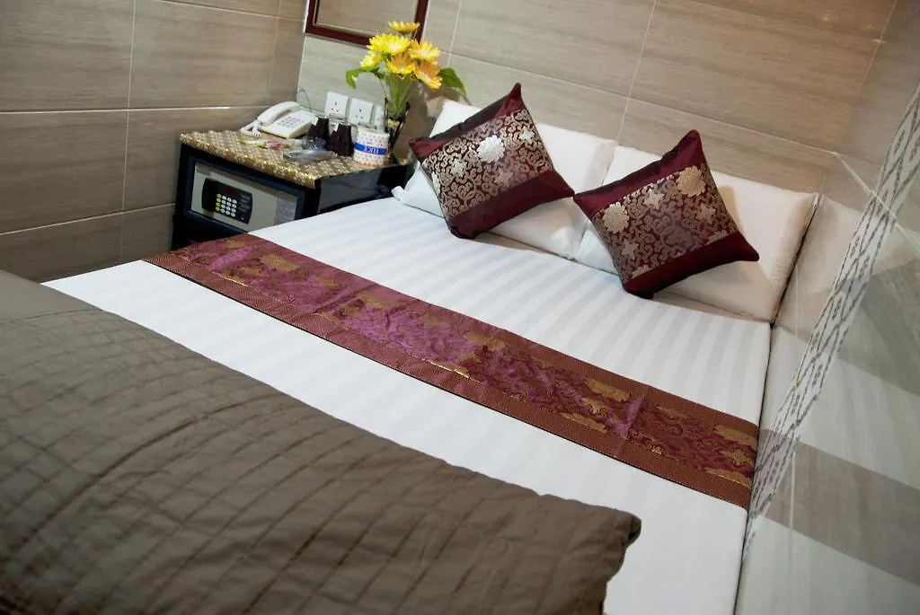 Guest house New Tokyo Hostel Hong Kong