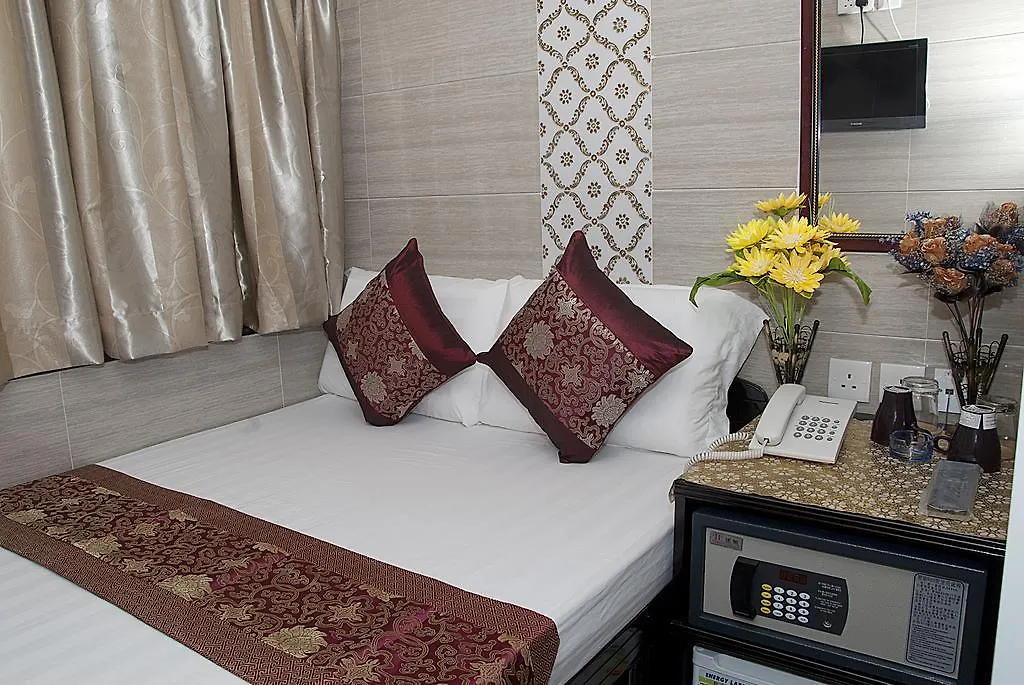 Guest house New Tokyo Hostel Hong Kong China