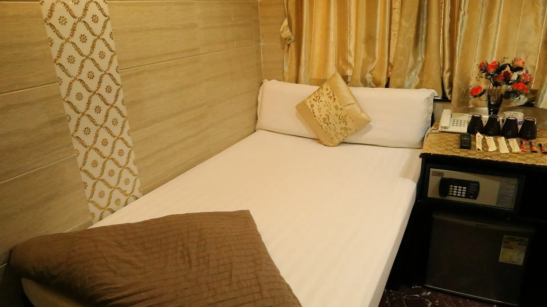 New Tokyo Hostel Hong Kong