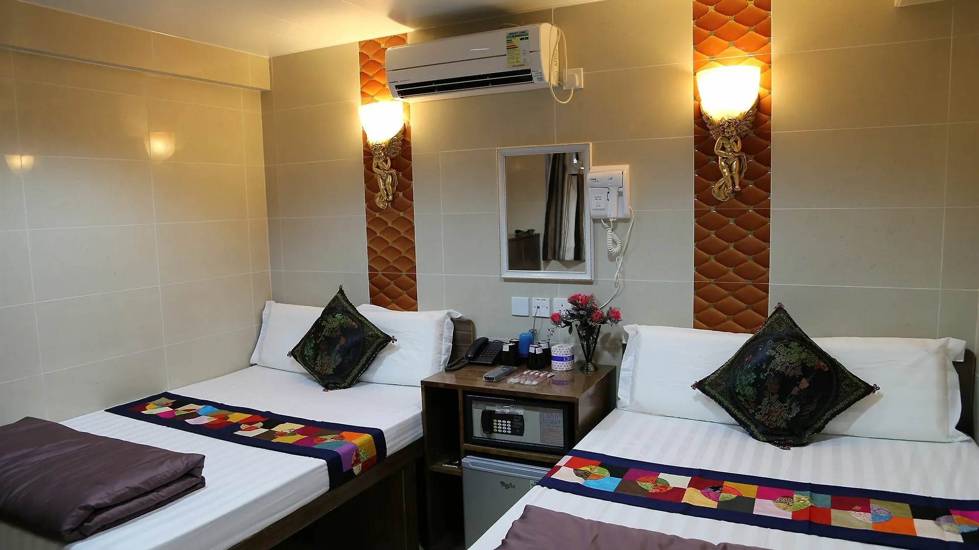 Guest house New Tokyo Hostel Hong Kong