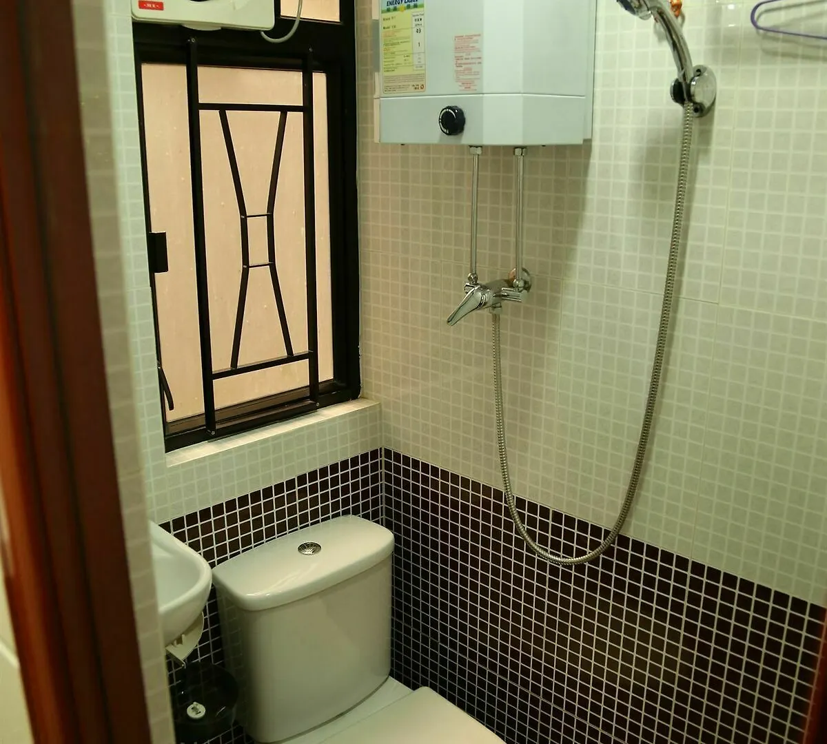 Guest house New Tokyo Hostel Hong Kong