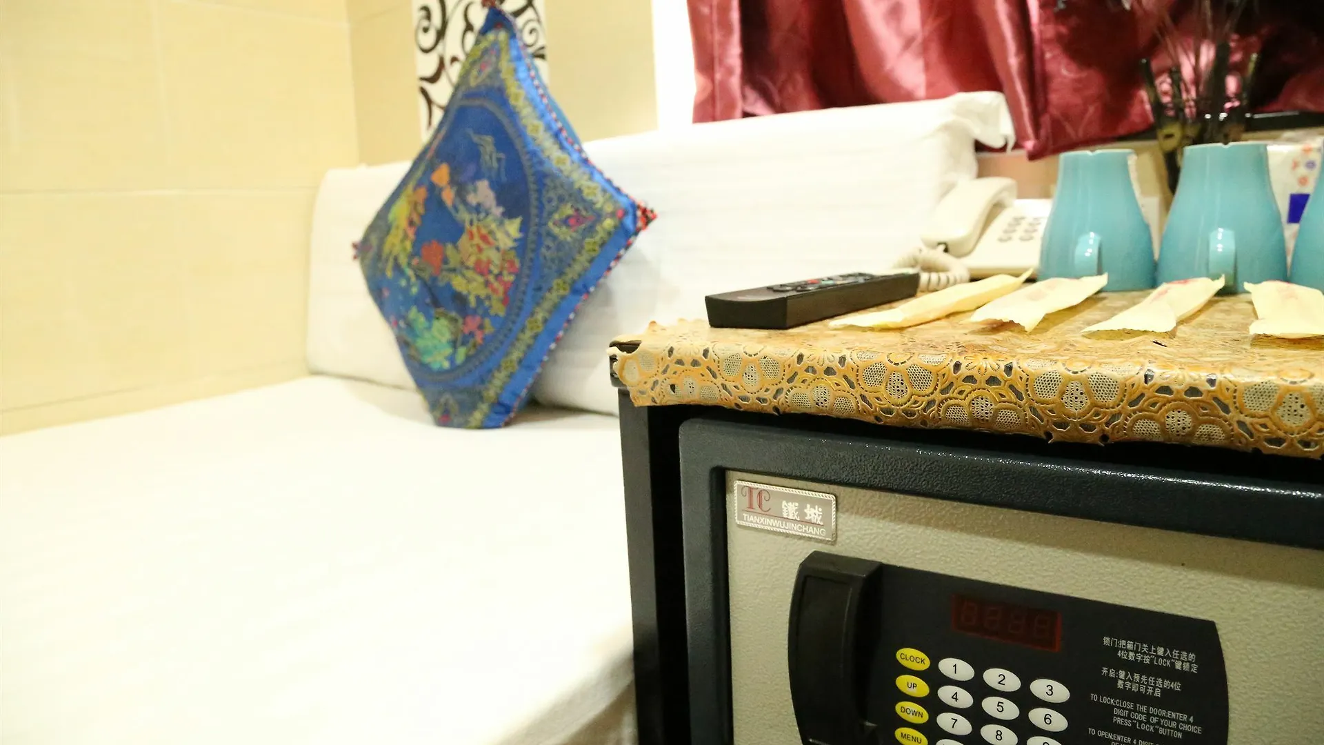 New Tokyo Hostel Hong Kong