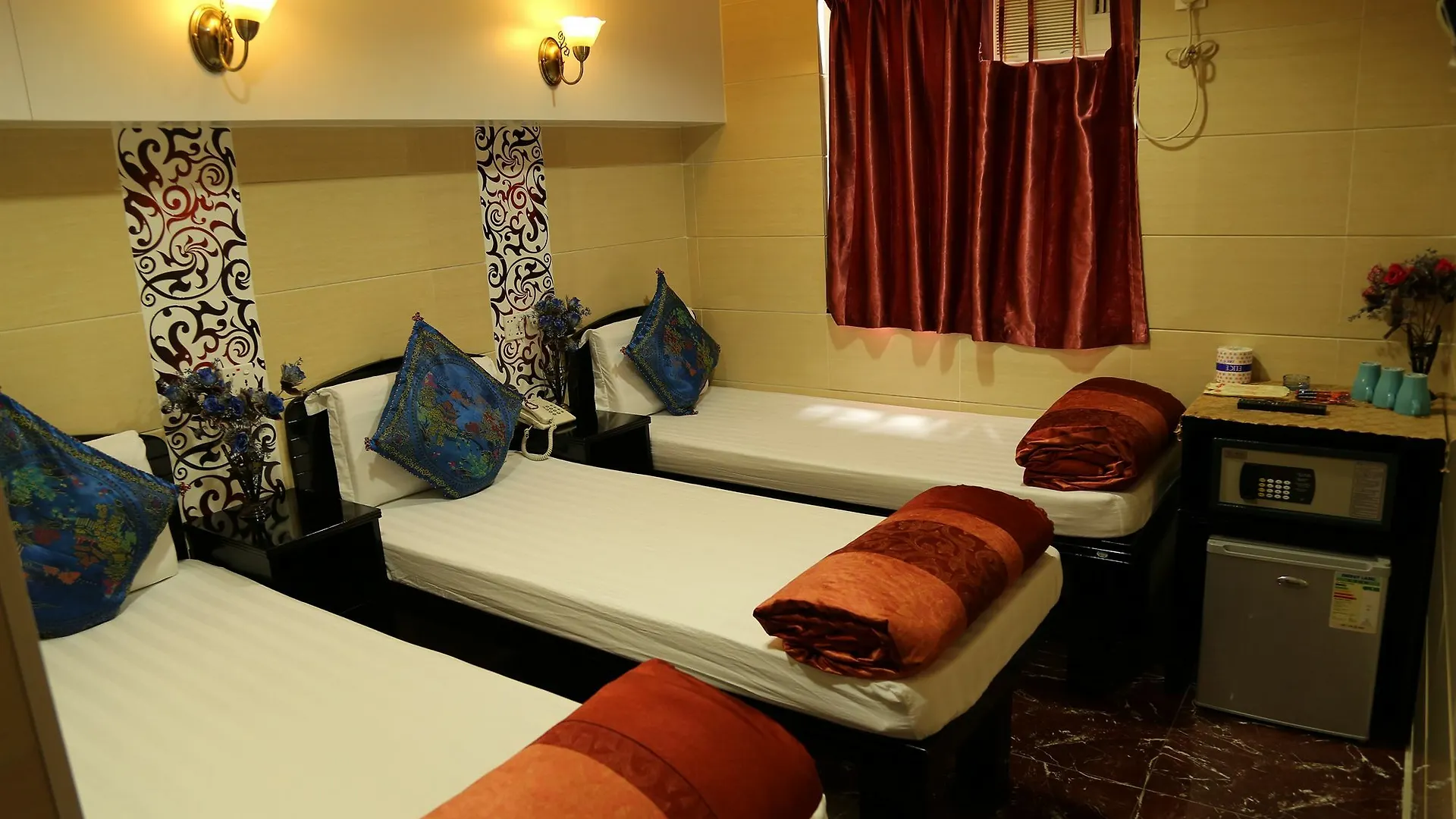 Guest house New Tokyo Hostel Hong Kong