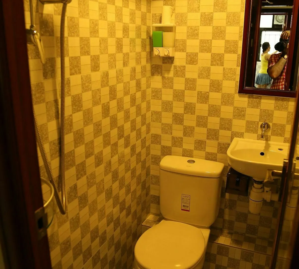 New Tokyo Hostel Hong Kong 0*,  China