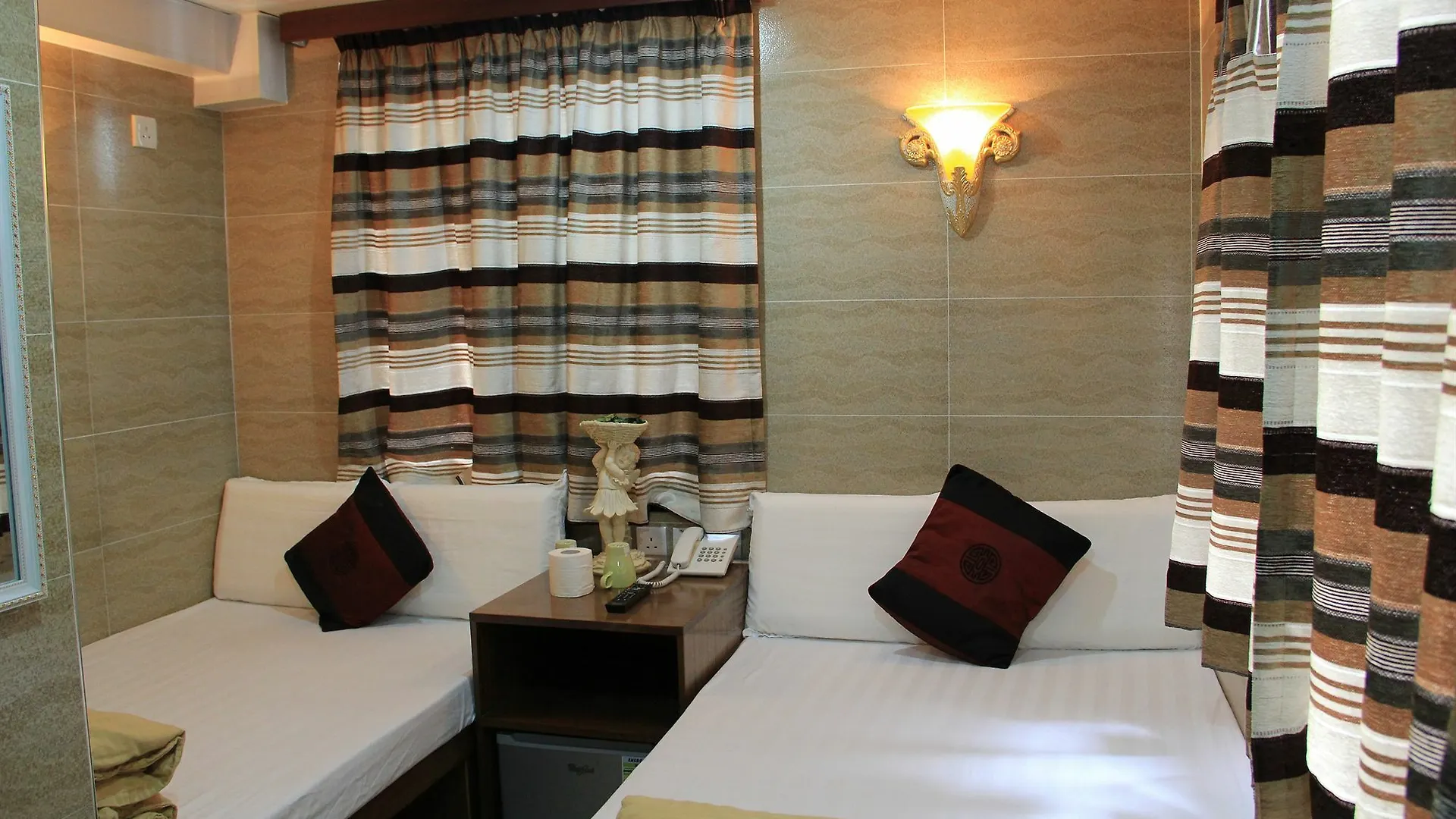 New Tokyo Hostel Hong Kong