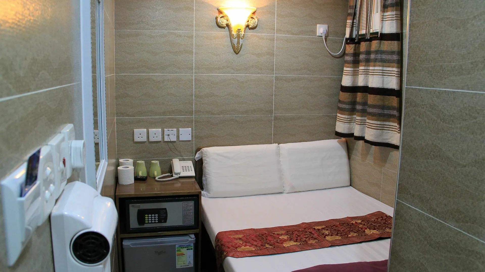 New Tokyo Hostel Hong Kong China