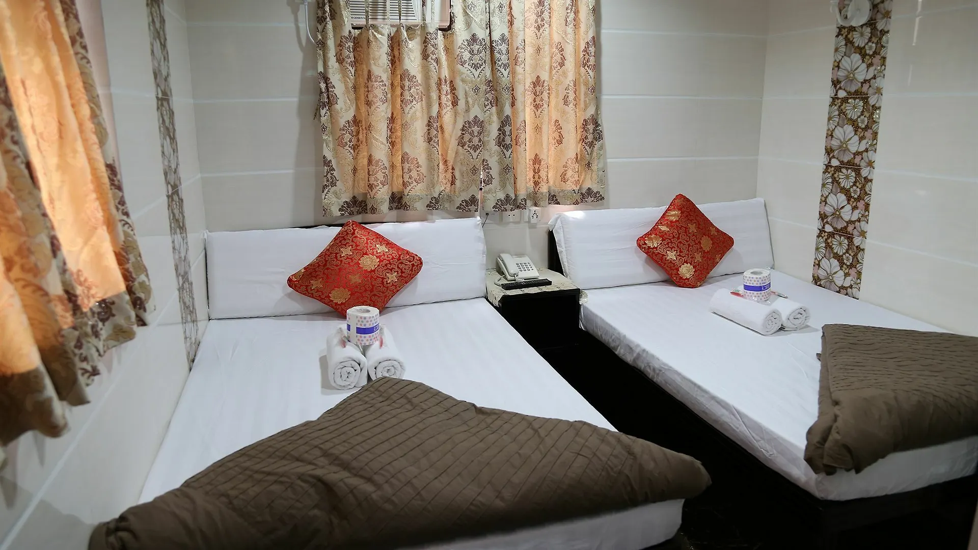 Guest house New Tokyo Hostel Hong Kong