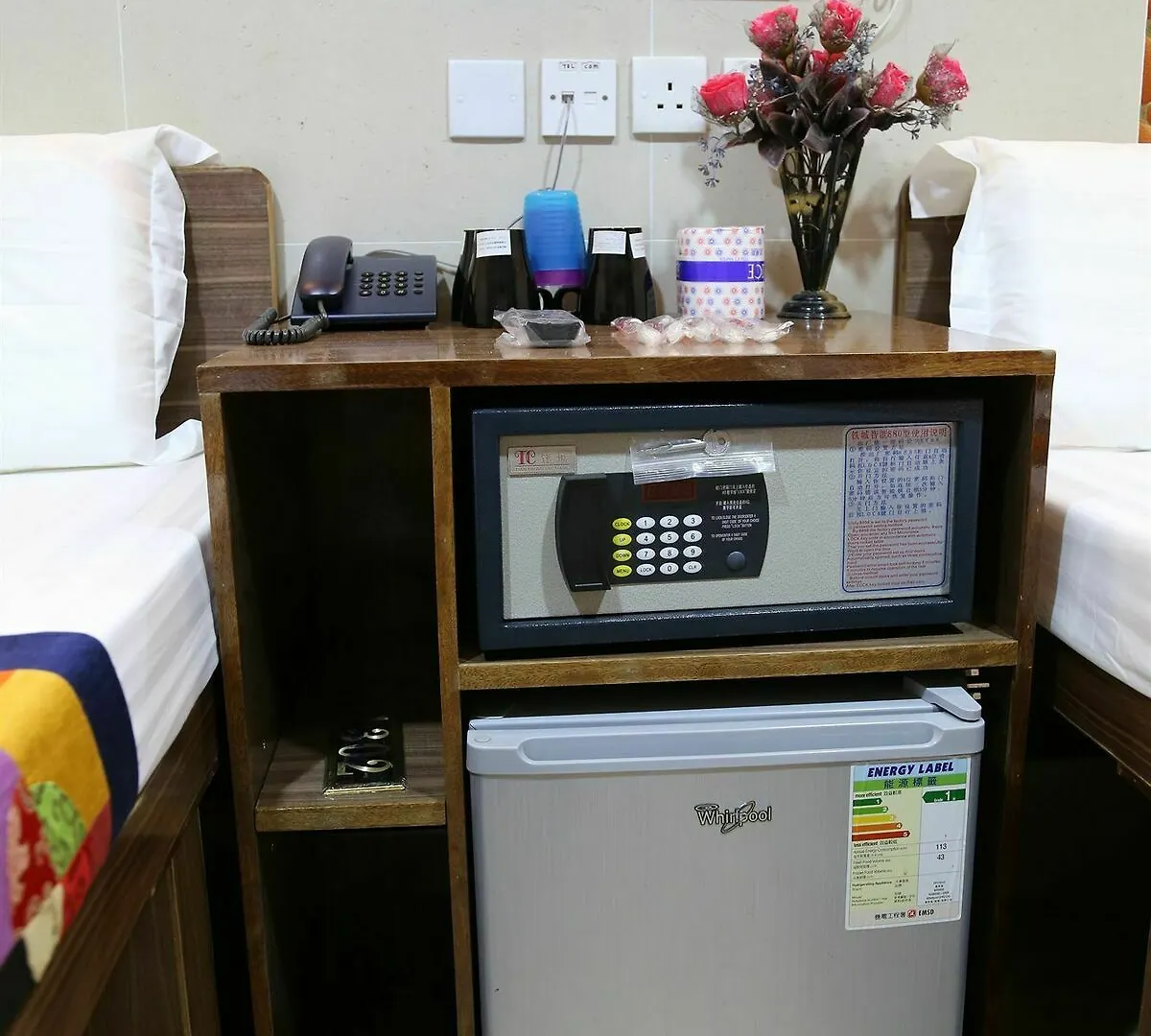 New Tokyo Hostel Hong Kong China