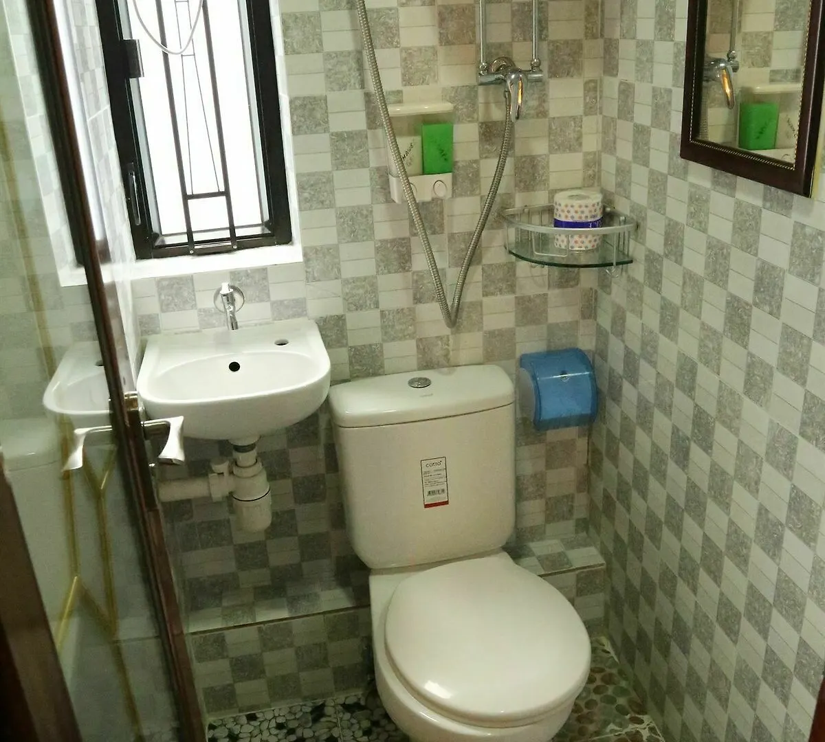 Guest house New Tokyo Hostel Hong Kong China