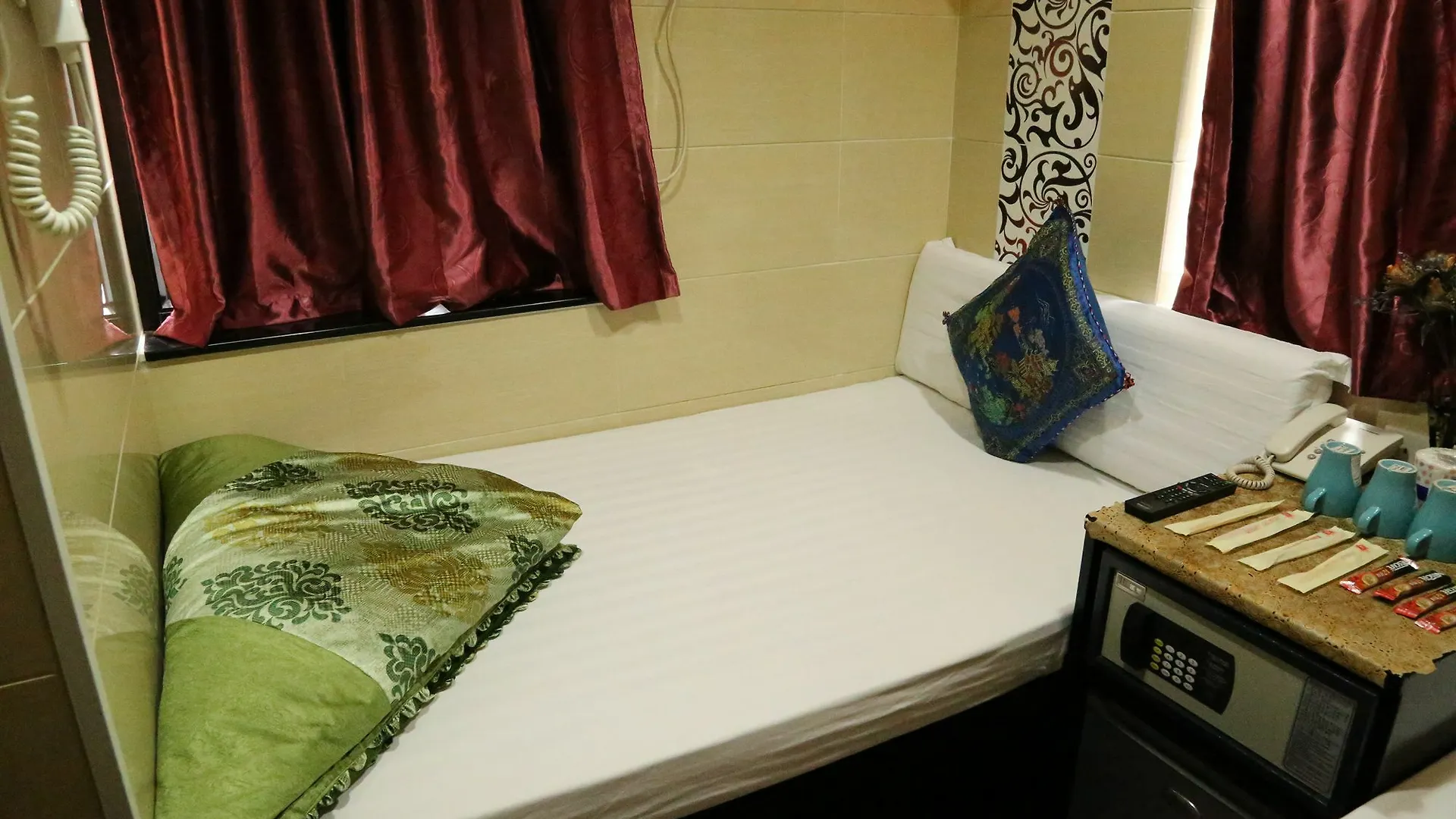 New Tokyo Hostel Hong Kong 0*,