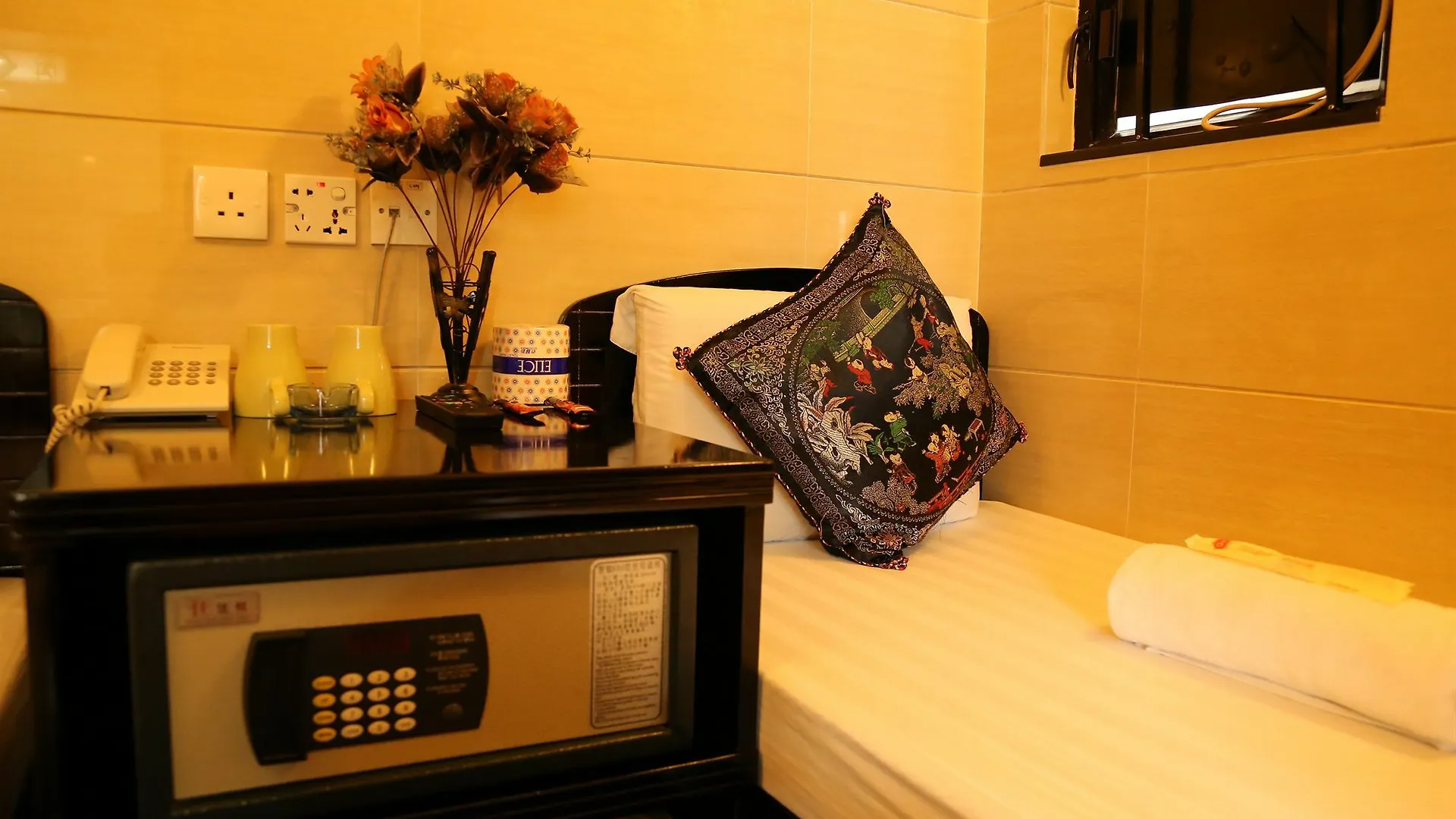 New Tokyo Hostel Hong Kong 0*,