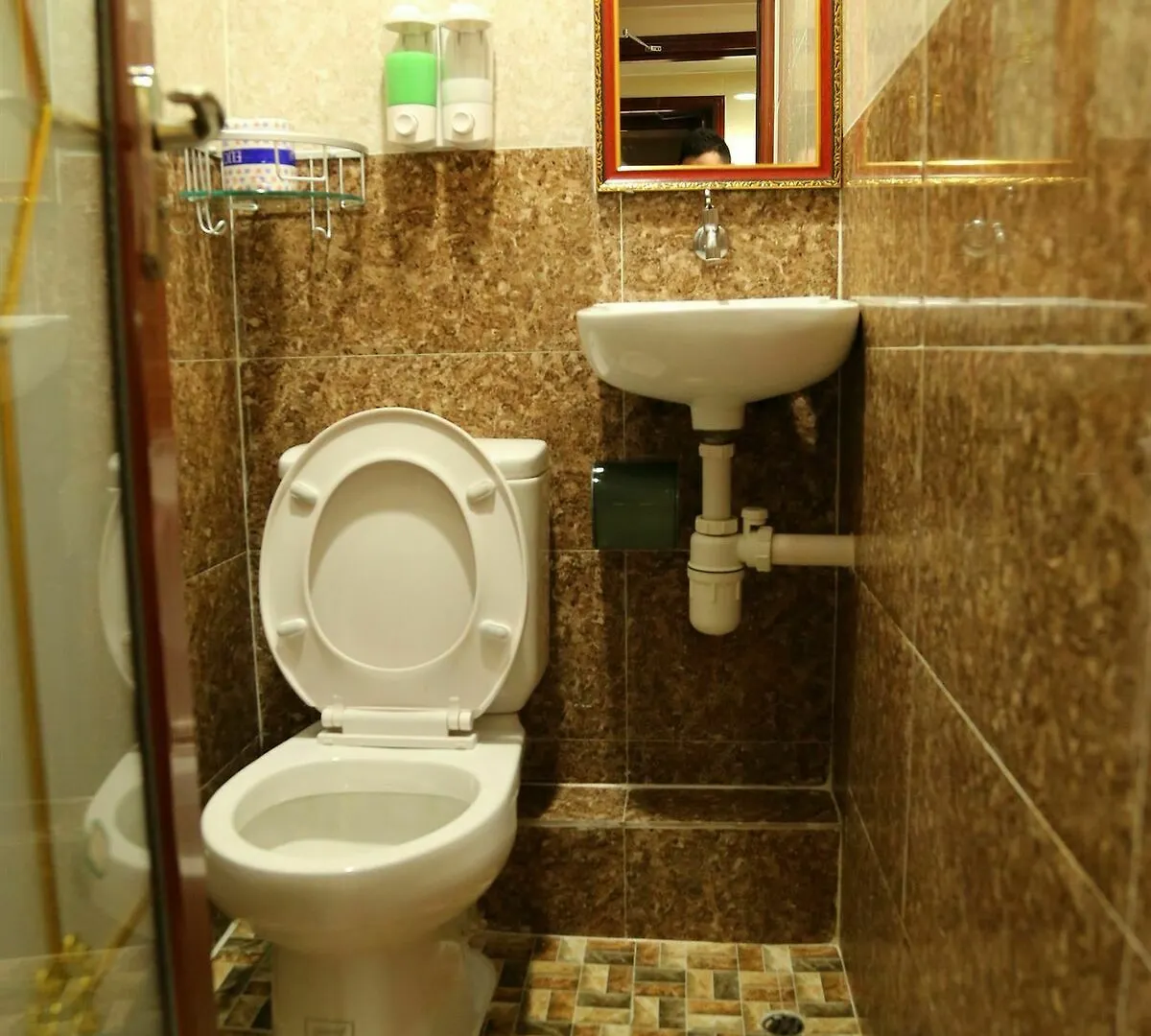New Tokyo Hostel Hong Kong