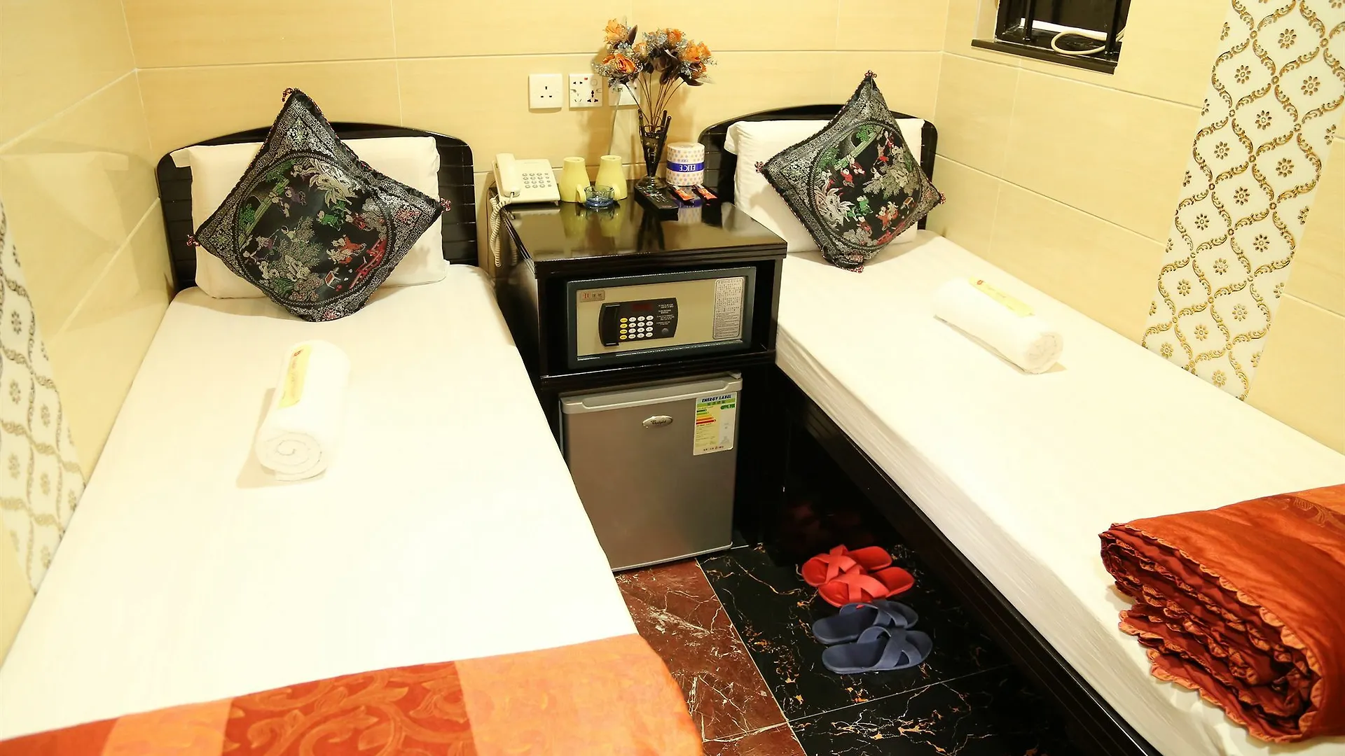 Guest house New Tokyo Hostel Hong Kong