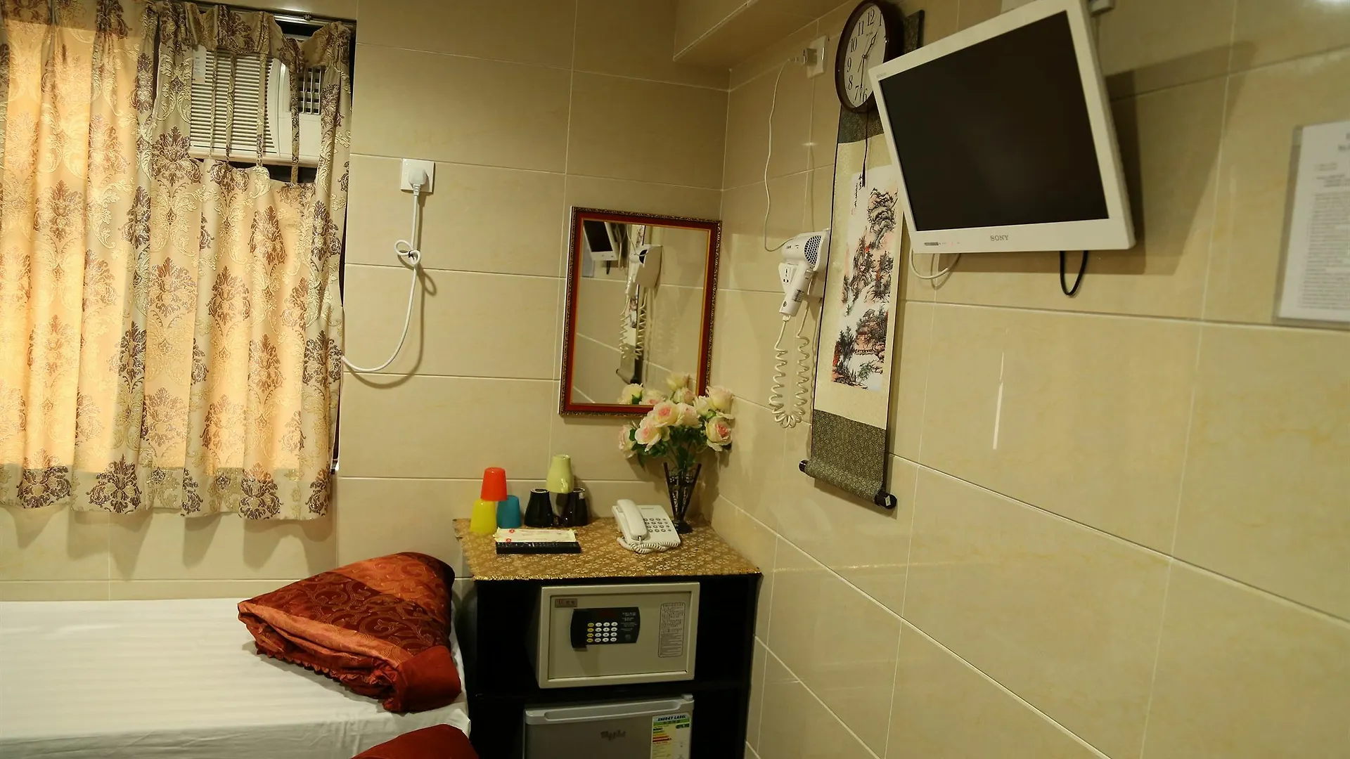 New Tokyo Hostel Hong Kong Guest house