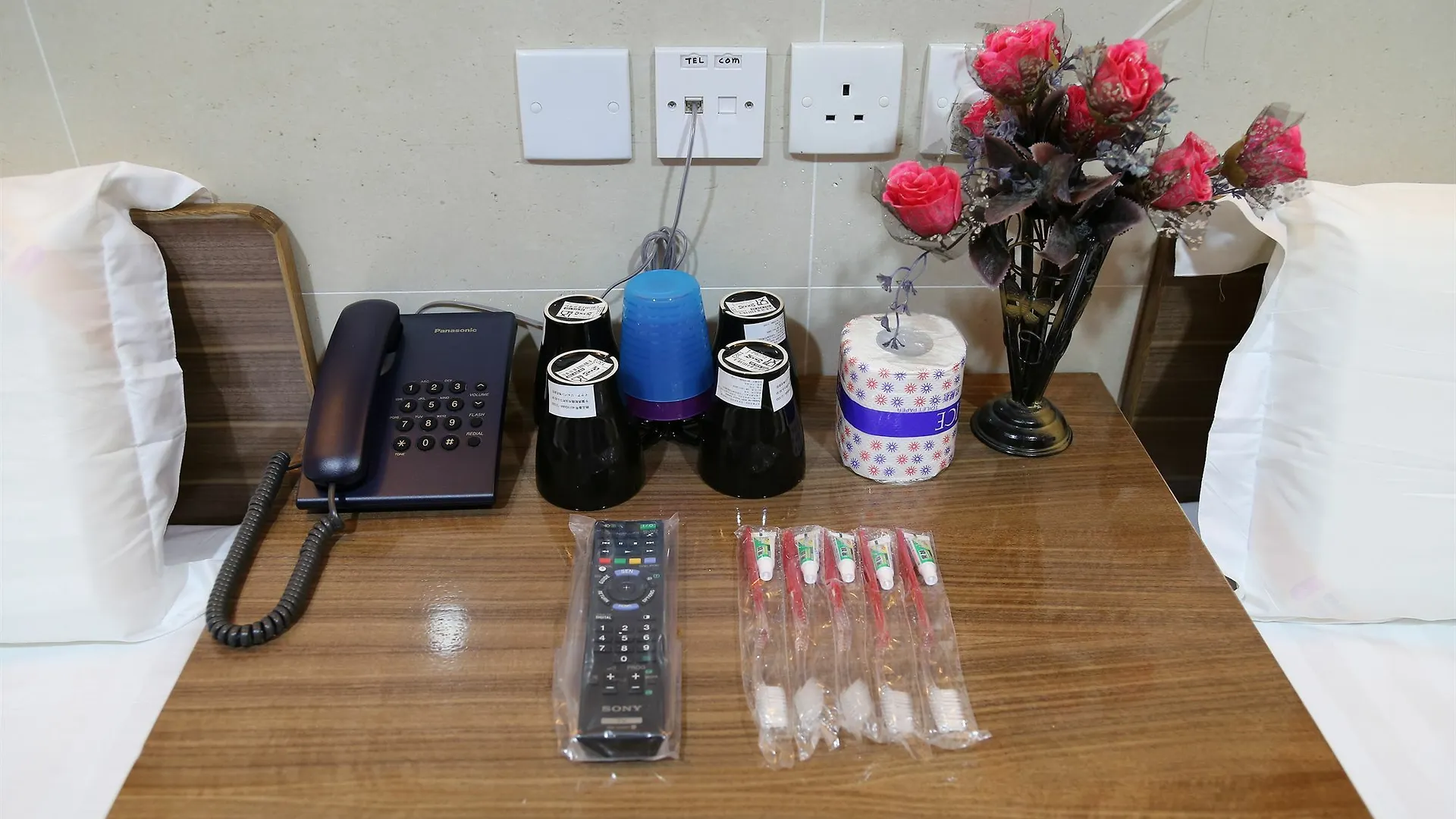 Guest house New Tokyo Hostel Hong Kong